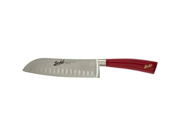 Van Berkel International Elegance Rot Santoku-Messer 18 cm