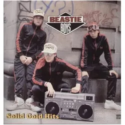 Capitol Films, Schallplatten, Solid Gold Hits (The Beastie Boys)