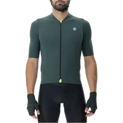 UYN Biking Lightspeed Fahrrad-Trikot Herren pine grove/black XL