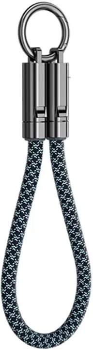 INF 240W Type-C zu Type-C Lanyard Datenkabel - Schnellladen & Datenübertragung 0,3 m