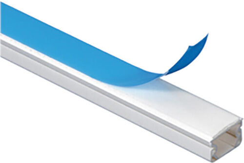Guide-câble blanc 1 câble L2,1 m pour câbles D 7/9 mm LEGRAND 030099 Blanc