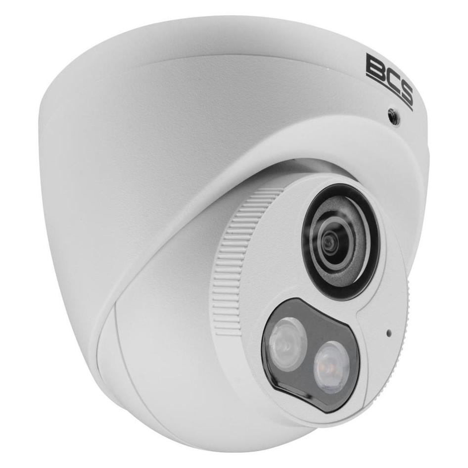 BCS Kamera IP kopułowa 4Mpx BCS-P-EIP14FSR3L3-AI1(2) (BCS-P-EIP14FSR3L3-AI1(2))