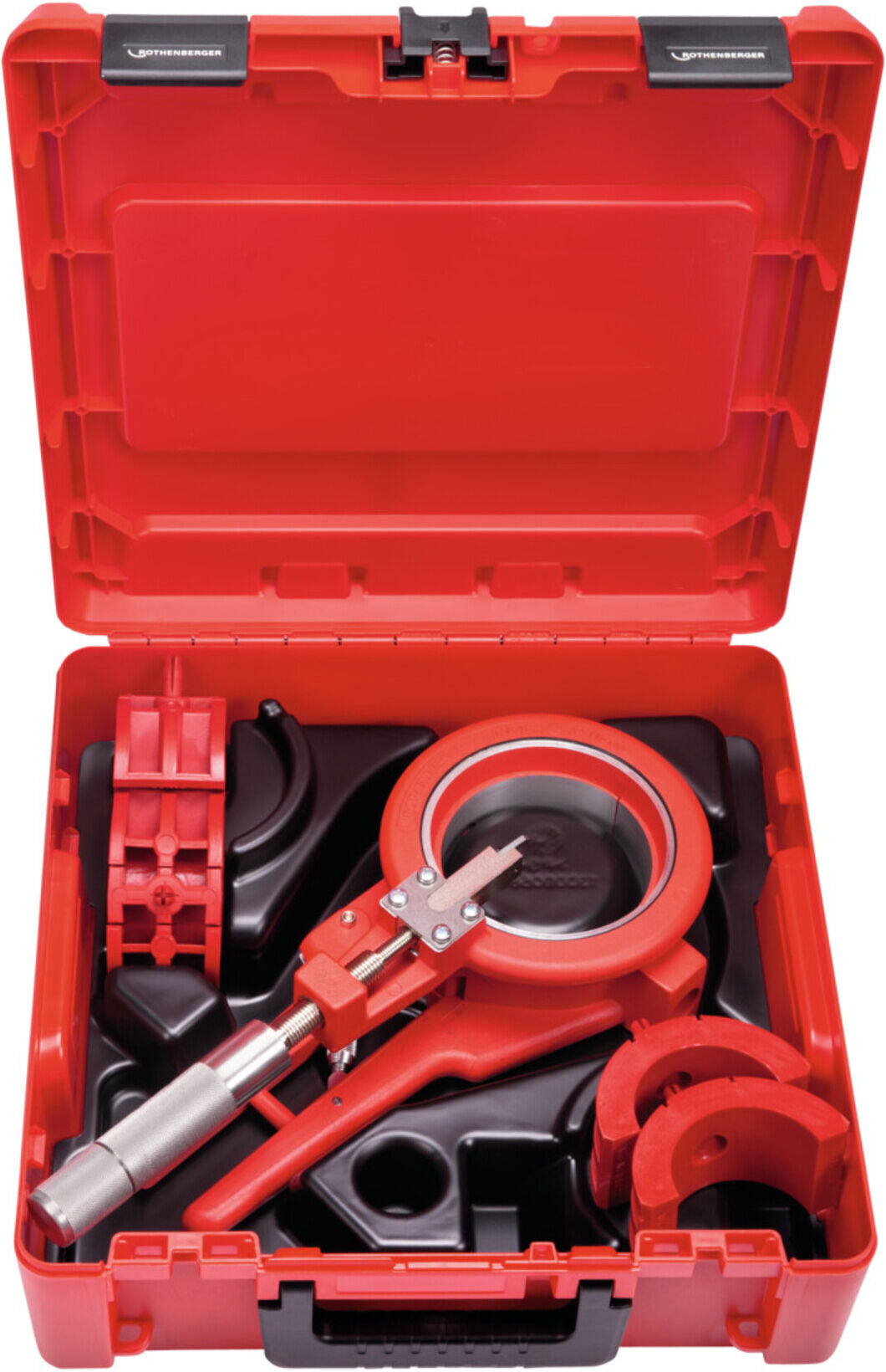 Rothenberger ROCUT 110 Set f.Kunststoffrohre Ø 50 - 110 mm, 55035)