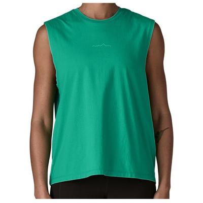 Patagonia - Women's Multi-Pitch Boxy Tank - Top Gr L bunt