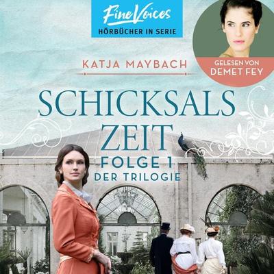 Schicksalszeit - Katja Maybach, Audio, 4066004501611