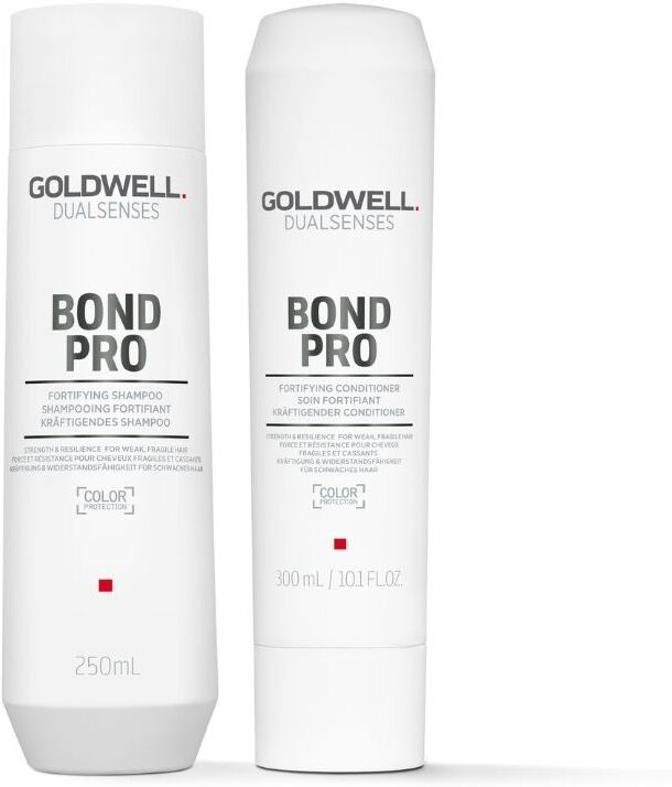 Goldwell Dualsenses Bond Pro Shampoo 250ml & Bond Pro Conditioner 200m