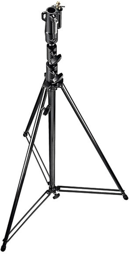 Manfrotto - 111bsu - Stativ Tall Cine Stand Schwarz