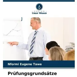 Prüfungsgrundsätze, Schulbücher von Nformi Eugene Tawe