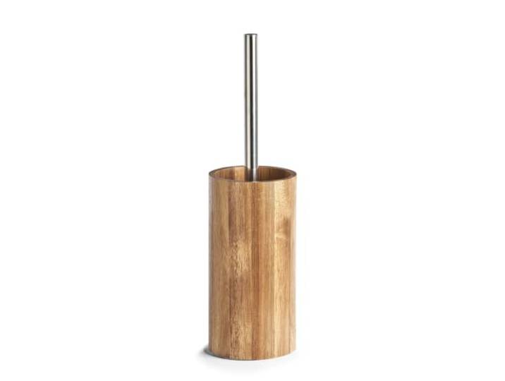 Zeller Kitchen Tools Küchenutensilien-Set aus Holz, Weiß, 2 Stück
