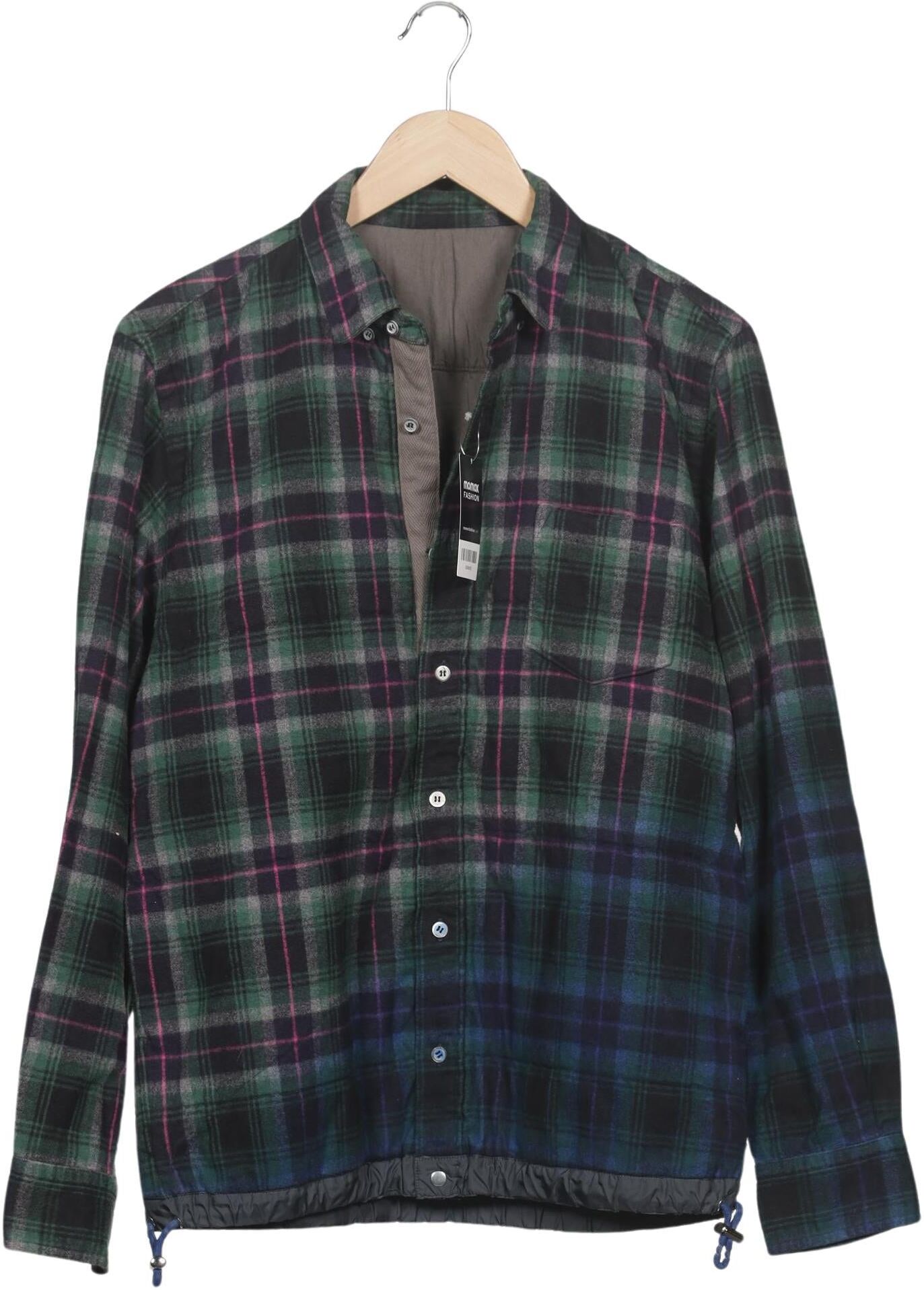 Sacai Herren Jacke, Mehrfarbig, Gr. M, Synthetik / Baumwolle - Second Hand