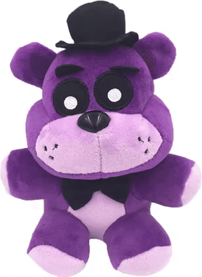 Uplift Curations Five Nights At Freddys FNAF Plush Toys Set Cute Game Plushies 7 Inch Freddy, Bonnie Bear, Foxy design 5