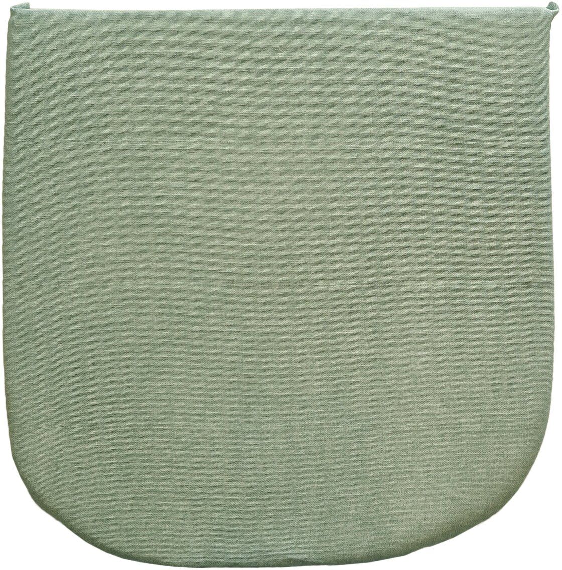 Cuscino seduta Olibò Net Acqua 32