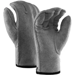 Waterproof - Innerer Thermo Handschuh - Größe: L