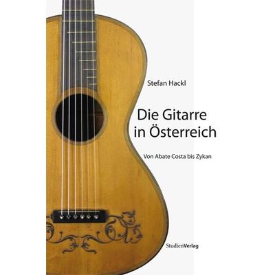Die Gitarre in Österreich -