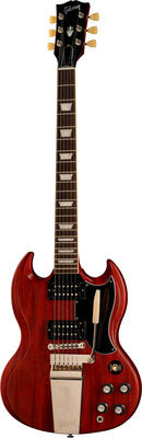 Gibson SG Standard '61 Faded Maestro Vintage Cherry