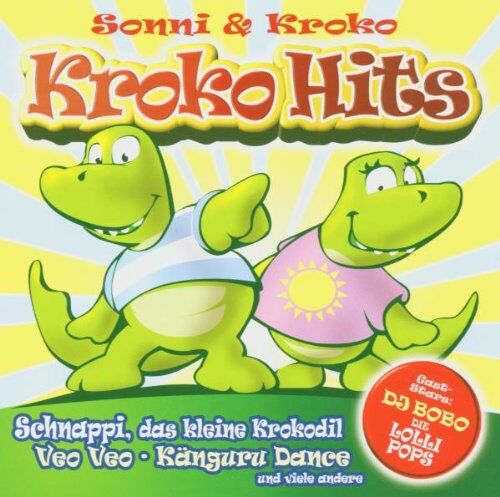 Sonni & Kroko - Kroko Hits - Preis vom 11.10.2026 23:13:37 h