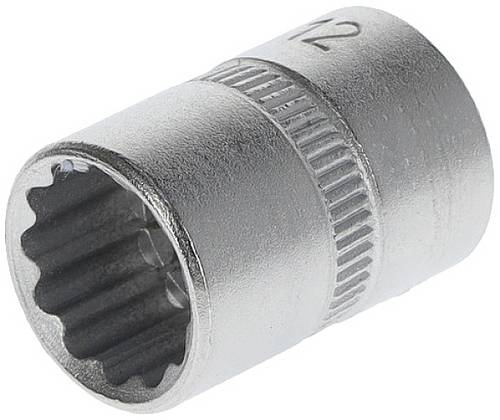 Gedore D 20 12 6226480 Steckschlüsseleinsatz 12mm 1/4" (6.3 mm)