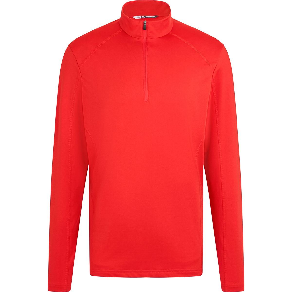 Ziener Jonte-z Midlayer man red (888) 56 131031-888-56