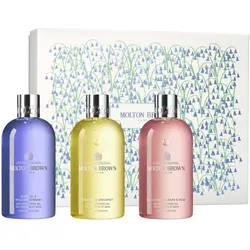 900ml MOLTON BROWN Floral & Fruity Body Care Gift Set (3 x 300ml)