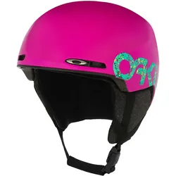 OAKLEY MOD1 KIDS Helm 2026 ultra purple w/ fp splttr - S