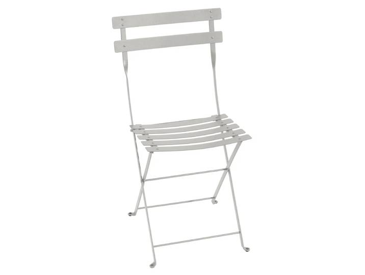Fermob - Bistro Klappstuhl Metall, lehmgrau