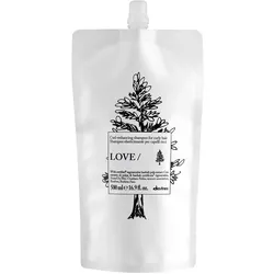500ml Davines Essential Haircare Love Curl Shampoo Refill