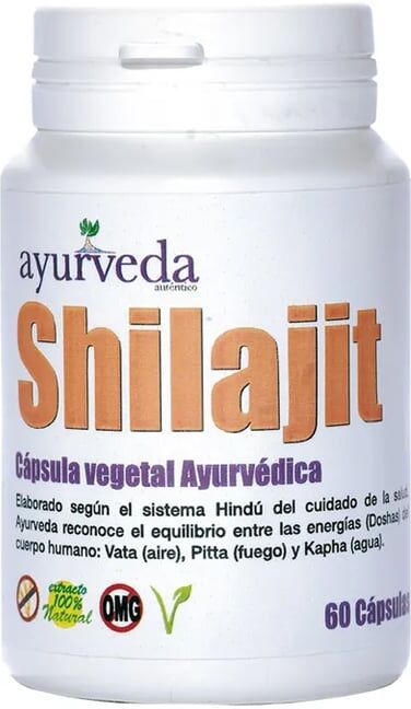 Ayurveda Shilajit