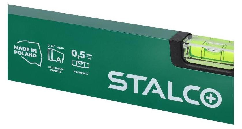 Stalco Waterpas S-11220, 40 cm