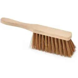 Handfeger Nölle Polykokos 28 cm Handbesen, unlackiert