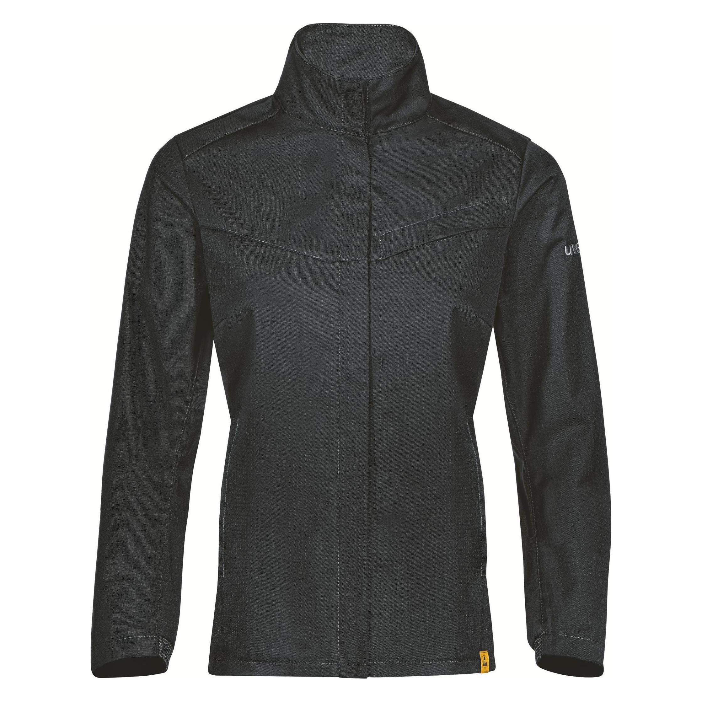 Uvex Arbeitsjacke suXXeed ESD schwarz M (M) (8848810)
