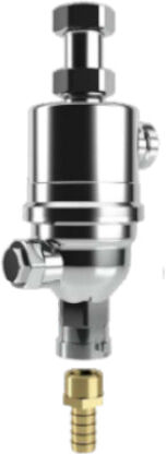 ICMA Defangatore Magnetico Cromato Lucido 3/4"