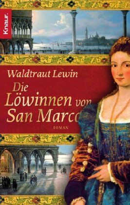 Waldtraut Lewin - Die Löwinnen von San Marco - Preis vom 30.09.2026 09:01:18 h