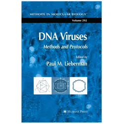 DNA Viruses, Fachbücher von Paul M. Lieberman
