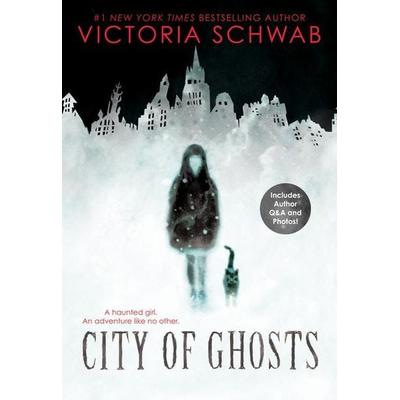 City of Ghosts, Taschenbuch von Victoria Schwab,V. E. Schwab, UK Books, 978-1-338-11102-6