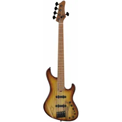 Ibanez E-Bass Ibanez Mode MDM1305-NAB Natural Stained Amber Burst, 5-str, - E-Bass