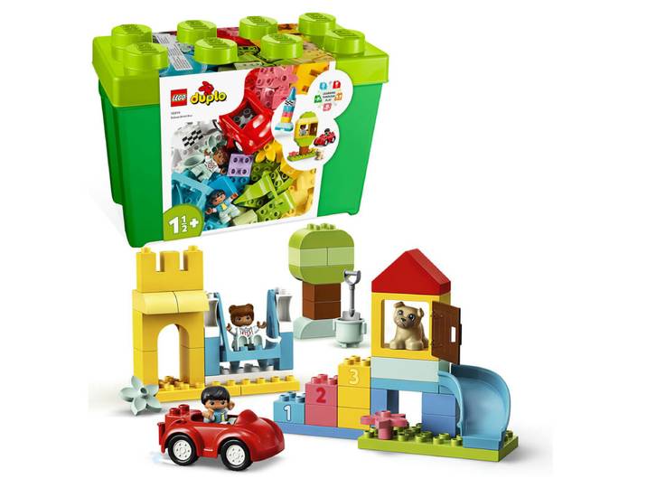 LEGO DUPLO Classic 10914 Luxe opbergdoos