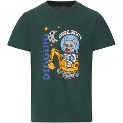 ZigZag Tiptop T-Shirt Kinder 3097 - ponderosa pine 6 (116/122)