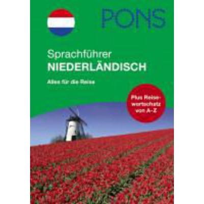 PONS Sprachführer Niederländisch, Taschenbuch von , PONS, 978-3-12-518447-3