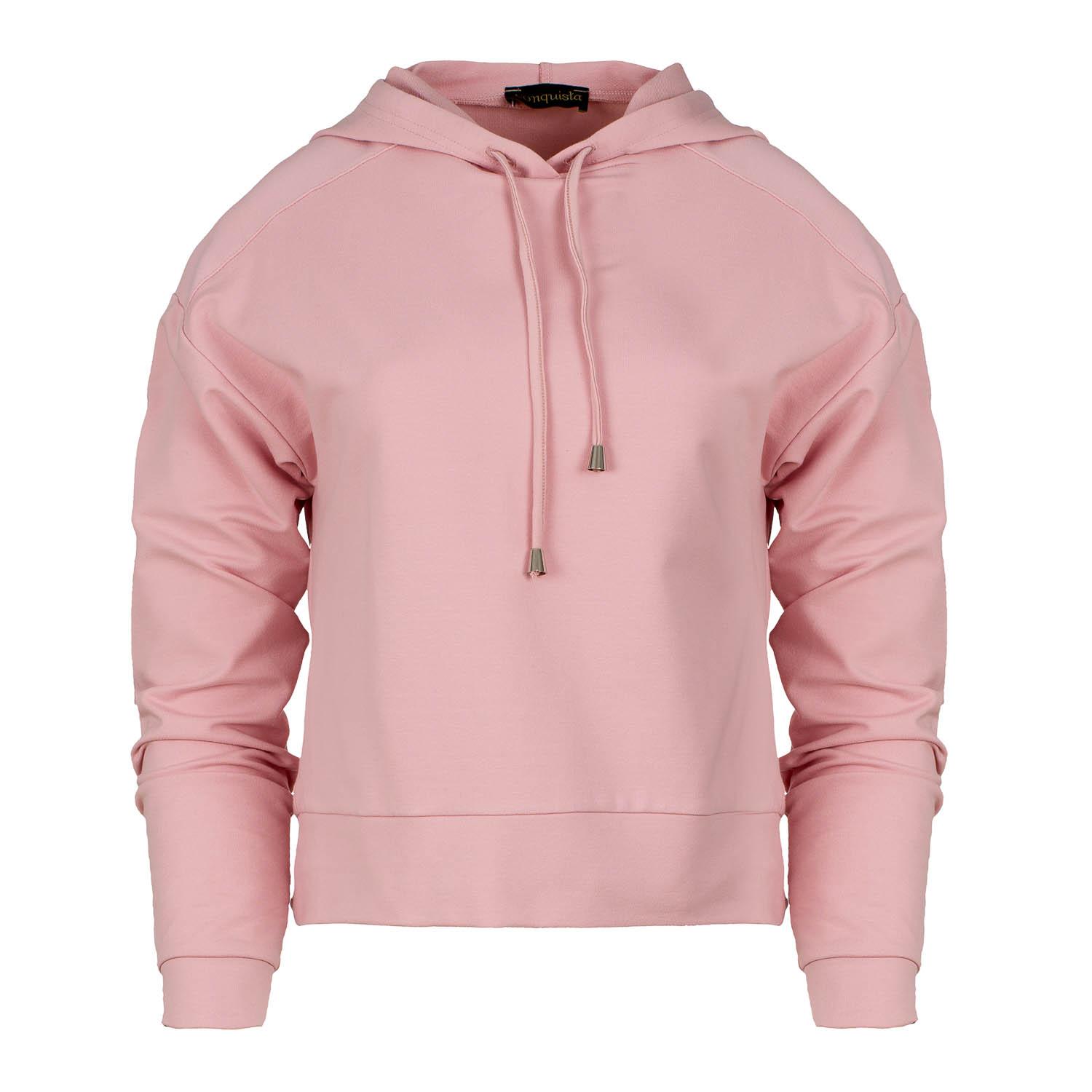 Roze Hooded Sweatshirt
