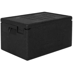 Cambro ökonomischer isolierter Toplader Lebensmitteltransportbehälter 46L