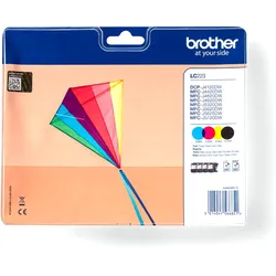BROTHER Tinte LC223 Value Pack
