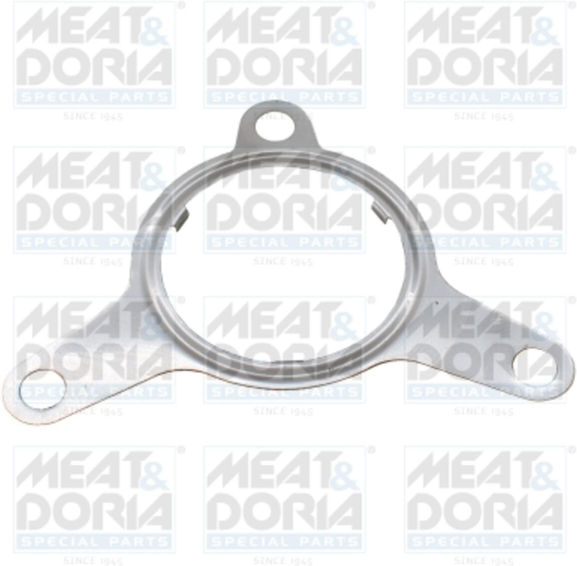 Dichtung, AGR-Ventil MEAT & DORIA 016123