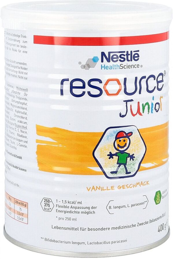 Resource Junior Pulver