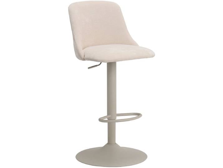 Barhocker MIA stoff beige