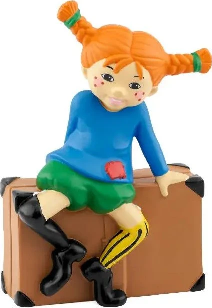 Tonies Pippi Langstrumpf 2 - Pippi geht an Bord (Hörspiel)