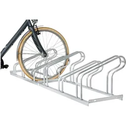 Stier, Veloaufbewahrung