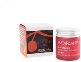 Matarrania Elbow and Heel Repair Cream 100% Organic 30 ml
