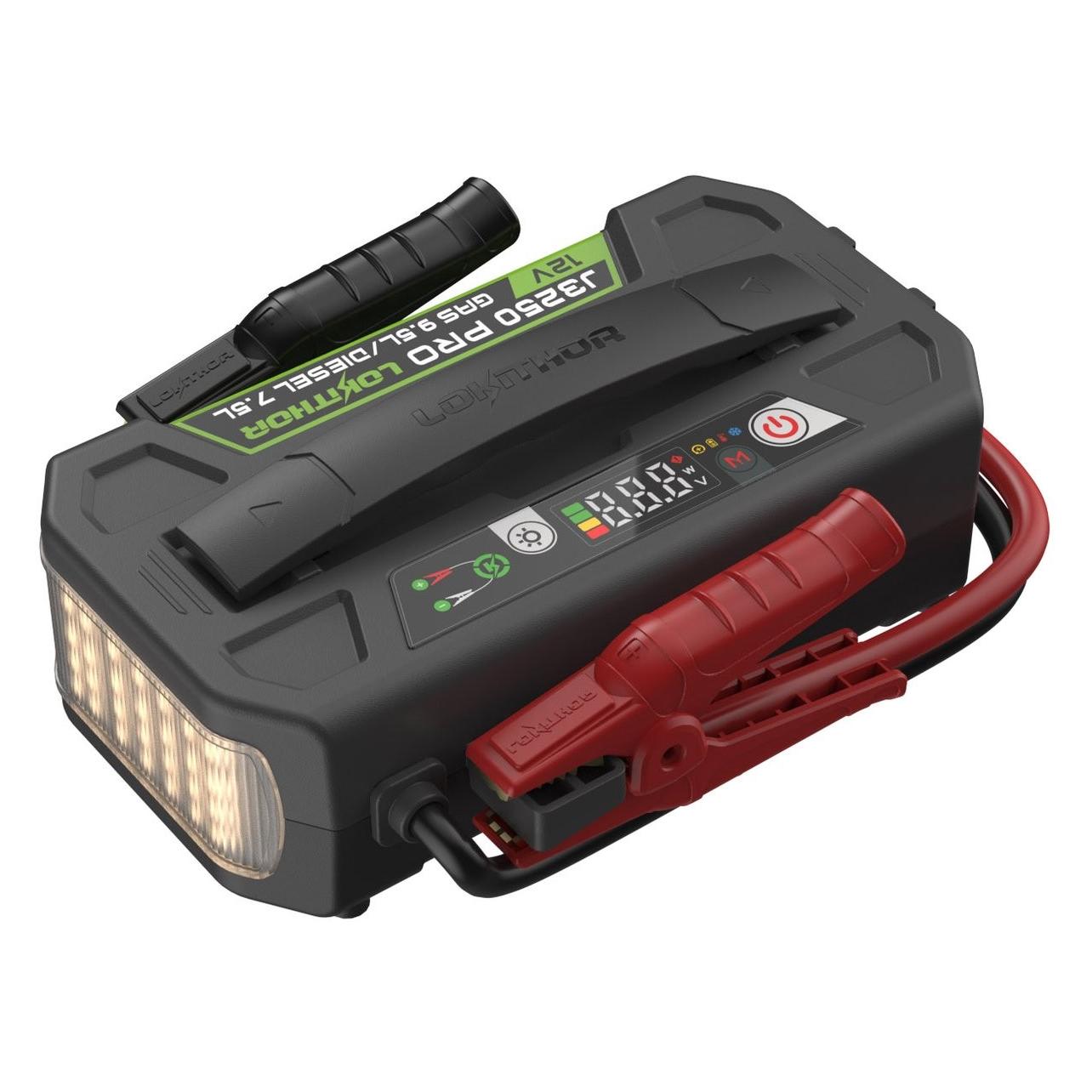 Lokithor Avviatore di Emergenza Pro (3250 A) (J3250 PRO)