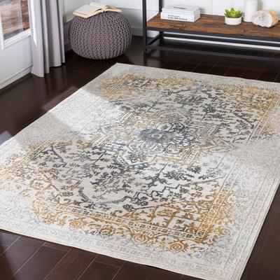 Livabliss Artistic Weavers Keitha Medallion Area Rug