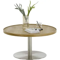 Couchtisch MONTEVERDE (LBH 80x80x40 cm) - LBH 80x80x40 cm